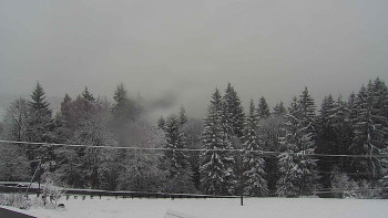 Horský hotel Čarták na Soláni