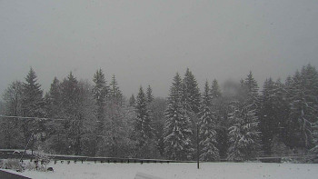 Horský hotel Čarták na Soláni