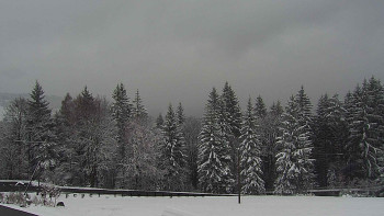 Horský hotel Čarták na Soláni