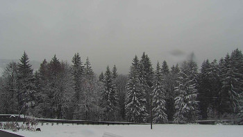 Horský hotel Čarták na Soláni