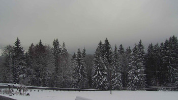 Horský hotel Čarták na Soláni