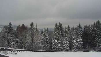 Horský hotel Čarták na Soláni