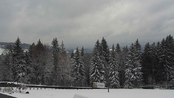 Horský hotel Čarták na Soláni