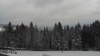 Horský hotel Čarták na Soláni