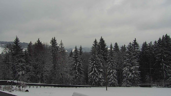 Horský hotel Čarták na Soláni