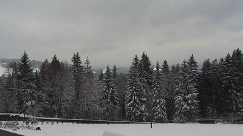 Horský hotel Čarták na Soláni