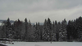 Horský hotel Čarták na Soláni