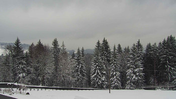 Horský hotel Čarták na Soláni