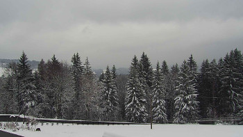 Horský hotel Čarták na Soláni