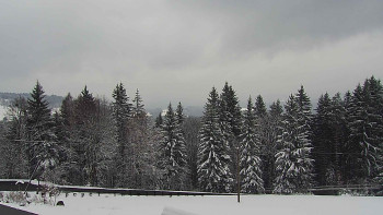 Horský hotel Čarták na Soláni