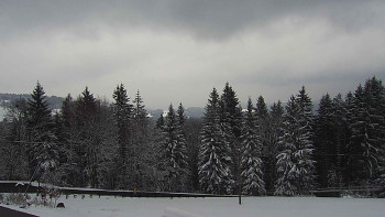 Horský hotel Čarták na Soláni