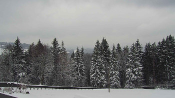 Horský hotel Čarták na Soláni