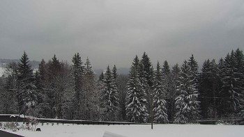 Horský hotel Čarták na Soláni