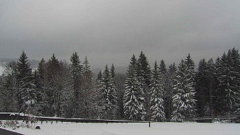 Horský hotel Čarták na Soláni