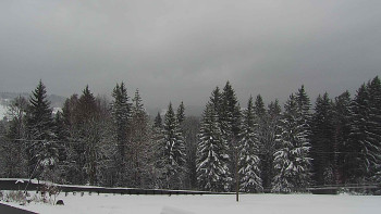 Horský hotel Čarták na Soláni