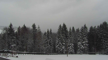 Horský hotel Čarták na Soláni