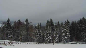 Horský hotel Čarták na Soláni