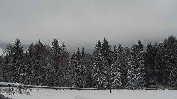 Horský hotel Čarták na Soláni