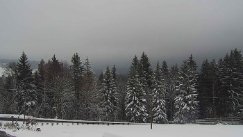 Horský hotel Čarták na Soláni