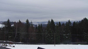 Horský hotel Čarták na Soláni