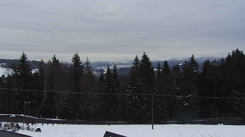 Horský hotel Čarták na Soláni
