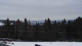 Horský hotel Čarták na Soláni