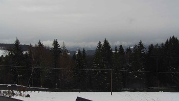 Horský hotel Čarták na Soláni