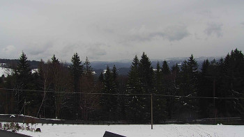 Horský hotel Čarták na Soláni