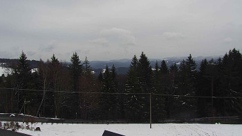 Horský hotel Čarták na Soláni