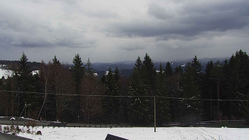 Horský hotel Čarták na Soláni