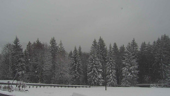 Horský hotel Čarták na Soláni