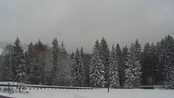 Horský hotel Čarták na Soláni