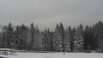 Horský hotel Čarták na Soláni