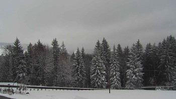 Horský hotel Čarták na Soláni