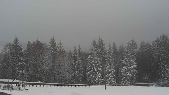 Horský hotel Čarták na Soláni