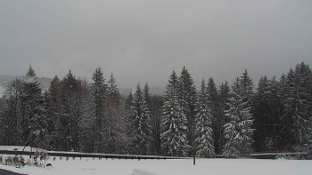 Horský hotel Čarták na Soláni
