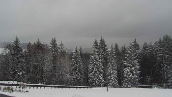 Horský hotel Čarták na Soláni