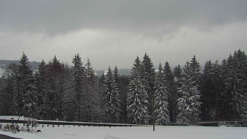 Horský hotel Čarták na Soláni