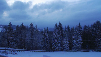 Horský hotel Čarták na Soláni