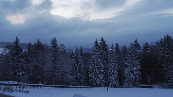 Horský hotel Čarták na Soláni