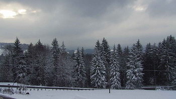 Horský hotel Čarták na Soláni