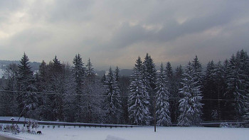 Horský hotel Čarták na Soláni