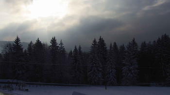 Horský hotel Čarták na Soláni