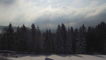 Horský hotel Čarták na Soláni