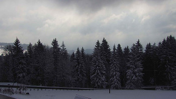 Horský hotel Čarták na Soláni