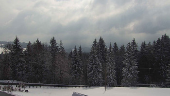 Horský hotel Čarták na Soláni