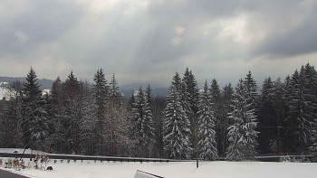 Horský hotel Čarták na Soláni