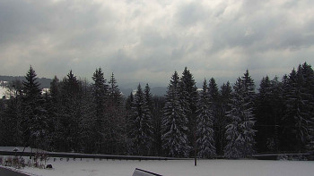 Horský hotel Čarták na Soláni