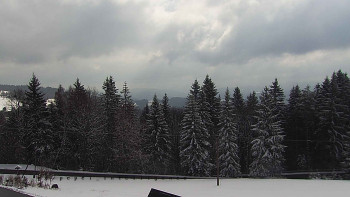 Horský hotel Čarták na Soláni