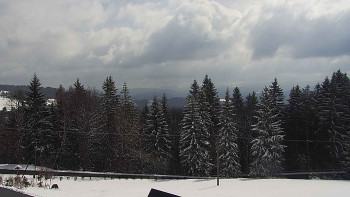 Horský hotel Čarták na Soláni